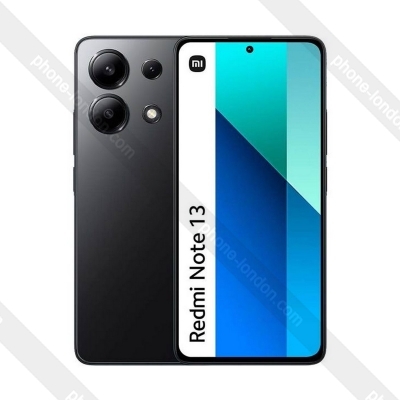 Xiaomi Redmi Note 13 Dual Sim 4G 8GB/256GB Midnight Black