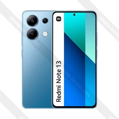 Xiaomi Redmi Note 13 Dual Sim 4G 8GB/256GB Ice Blue