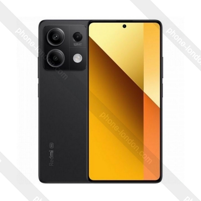Xiaomi Redmi Note 13 Dual Sim 5G 8GB/256GB Graphite Black