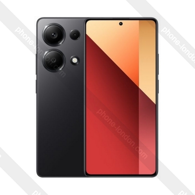 Xiaomi Redmi Note 13 Pro Dual Sim 4G 12GB/512GB Midnight Black