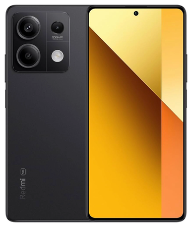 Xiaomi Redmi Note 13 5G Dual Sim 8GB RAM 256GB Graphite Black