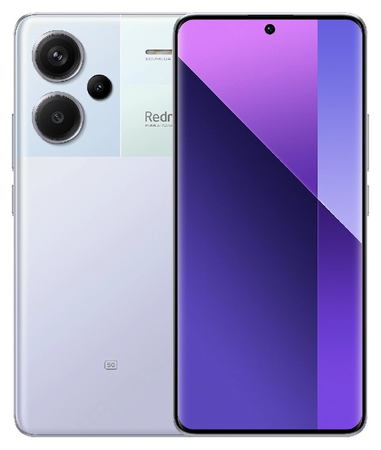 Xiaomi Redmi Note 13 Pro Plus Dual Sim 5G 8GB/256GB Aurora Purple