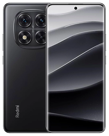 Xiaomi Redmi Note 14 Pro 4G 12GB RAM 512GB Midnight Black