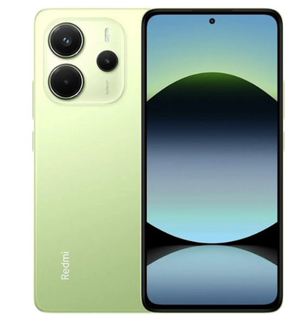 Xiaomi Redmi Note 14 4G 6GB RAM 128GB Lime Green