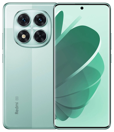 Xiaomi Redmi Note 14 Pro 5G Dual SIM 8GB RAM 256GB No Charger Green