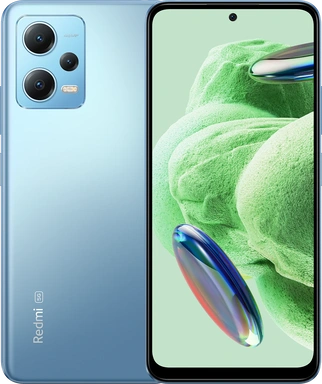 Xiaomi Redmi Note 12 5G 128GB/6GB Ice Blue