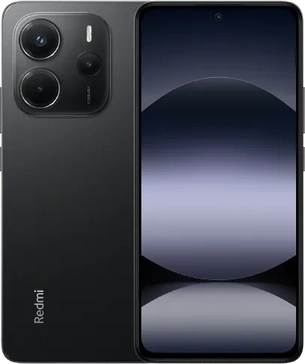 Xiaomi Redmi Note 14 128GB/8GB Midnight Black