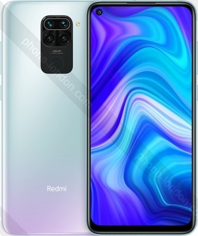 Xiaomi Redmi Note 9 64GB polar white
