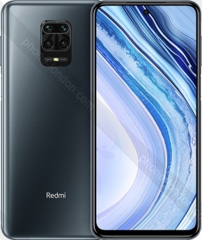 Xiaomi Redmi Note 9 Pro 128GB interstellar grey