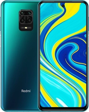Xiaomi Redmi Note 9S 64GB aurora blue