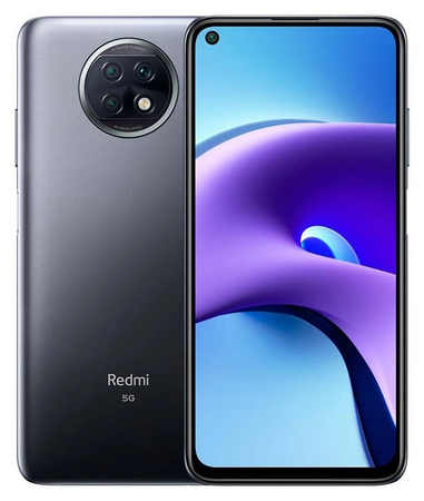 Xiaomi Redmi Note 9T Dual Sim 5G 4GB/64GB Nightfall Black