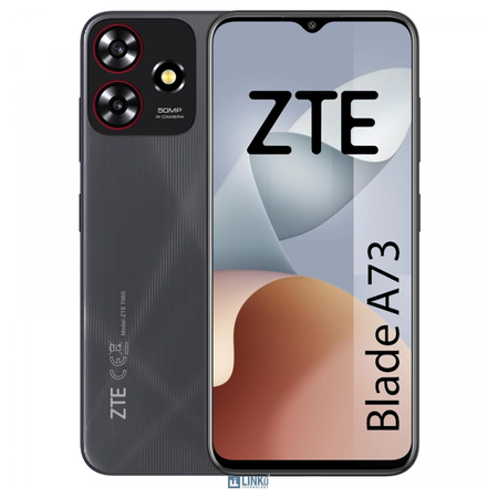 ZTE Blade A73 4/128GB 4G Black
