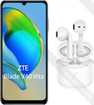ZTE Blade V40 Vita 128GB/4GB Zeus Black