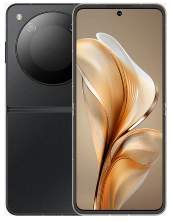 ZTE Nubia Flip 5G Dual Sim 8GB RAM 256GB Cosmic Black