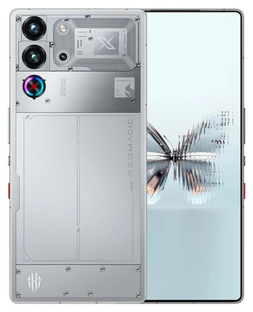 ZTE Nubia RedMagic 10 Pro 16GB RAM 512GB Moonlight