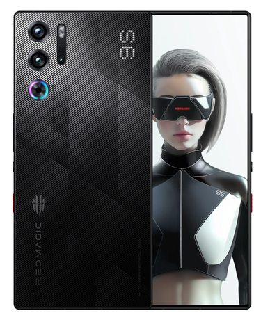ZTE Nubia RedMagic 9S Pro 12GB RAM 256GB Sleet