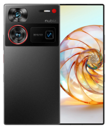 ZTE Nubia Z60 Ultra Dual Sim 5G 16GB 512GB Black