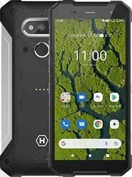 myPhone Hammer Explorer Plus Eco black/silver