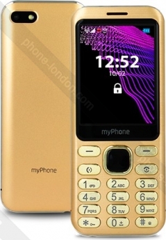 myPhone Maestro gold