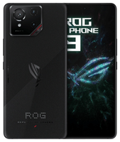 ASUS ROG Phone 9 Pro 5G Dual Sim 16GB RAM 512GB Phantom Black