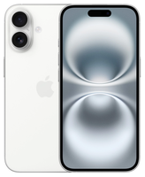 Apple iPhone 16 128GB White