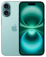 Apple iPhone 16 512GB Teal