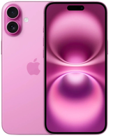 Apple iPhone 16 Plus 128GB Pink