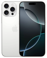 Apple iPhone 16 Pro Max 256GB White Titanium (Damaged Box)