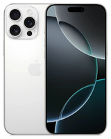 Apple iPhone 16 Pro Max 1TB White Titanium