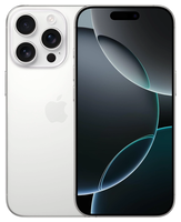 Apple iPhone 16 Pro 128GB White Titanium