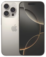 Apple iPhone 16 Pro 512GB Natural Titanium