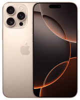 Apple iPhone 16 Pro Max 1TB Desert Titanium