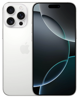 Apple iPhone 16 Pro Max 512GB White Titanium