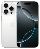 Apple iPhone 16 Pro 256GB White Titanium