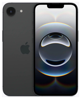 Apple iPhone 16e 8GB RAM 512GB Black