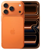 Apple iPhone 17 Pro 5G 12GB RAM 1TB Cosmic Orange