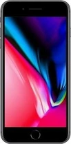 Apple iPhone 8 Plus 64GB grau