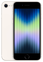 Apple iPhone SE3 5G (2022) 64GB 4GB RAM Starlight