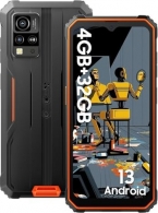Blackview BV4800 32GB black/orange