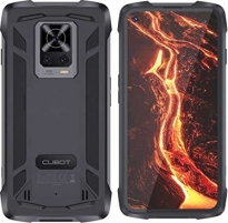 Cubot King Kong 7 black