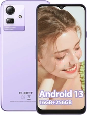 Cubot Note 50 Sophisticated Purple