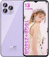 Cubot P80 256GB purple