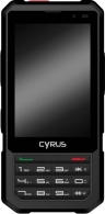 Cyrus CM17 XA black