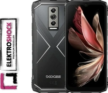 Doogee Blade 10 Pro Energy schwarz