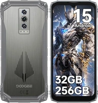 Doogee Blade 10 Pro Energy silber