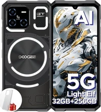 Doogee Blade GT Moon Shadow Black