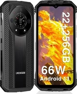 Doogee S110 Knight Black