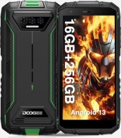 Doogee S41 Max black/green