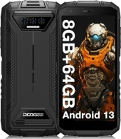 Doogee S41T black