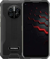Doogee V10 Classic Black